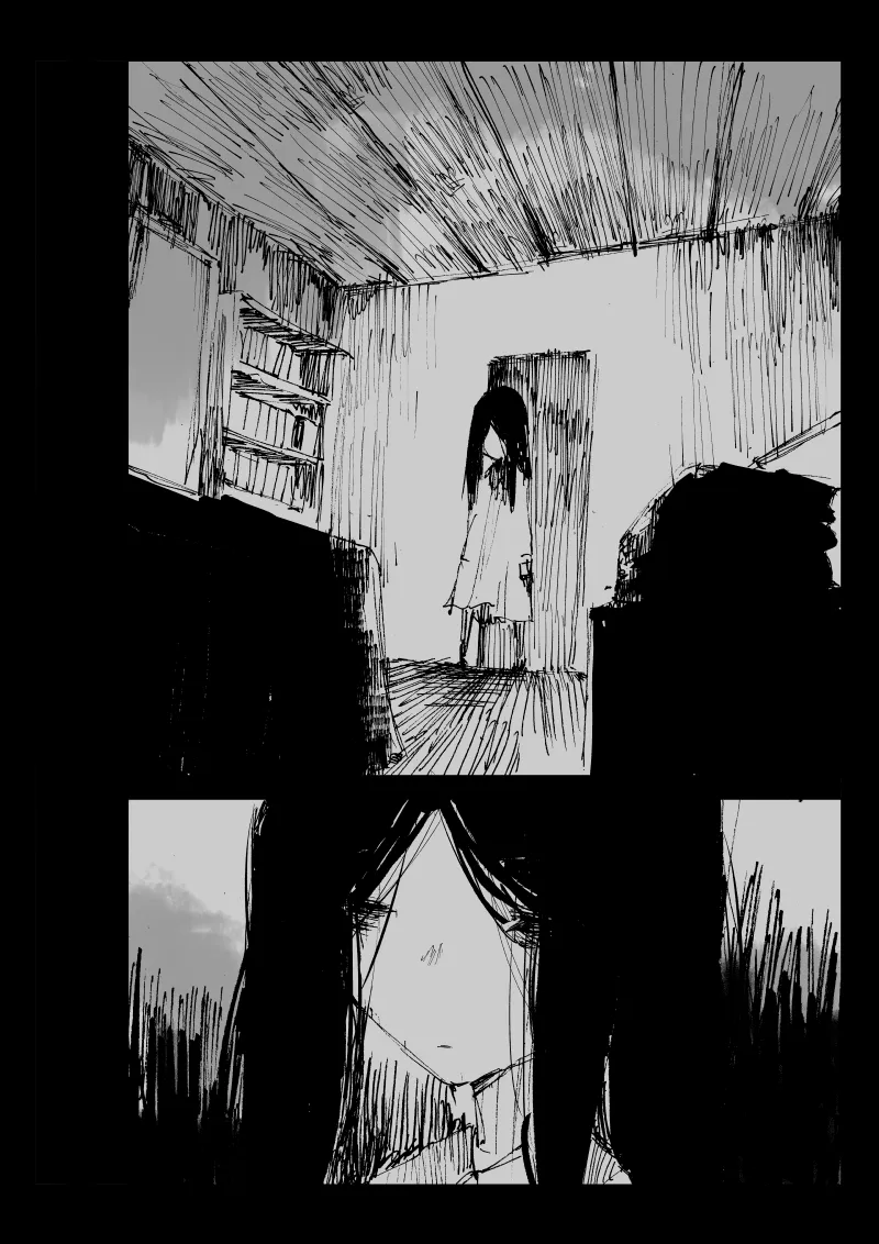 Project SHaDe Chapter 11 page 14 - 