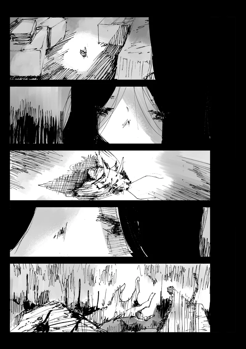 Project SHaDe Chapter 11 page 15 - 