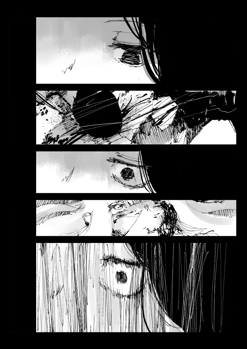 Project SHaDe Chapter 11 page 16 - 