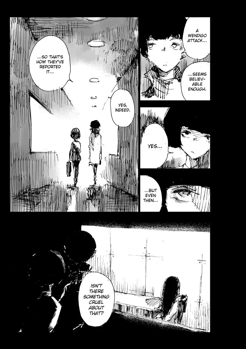 Project SHaDe Chapter 11 page 3 - 