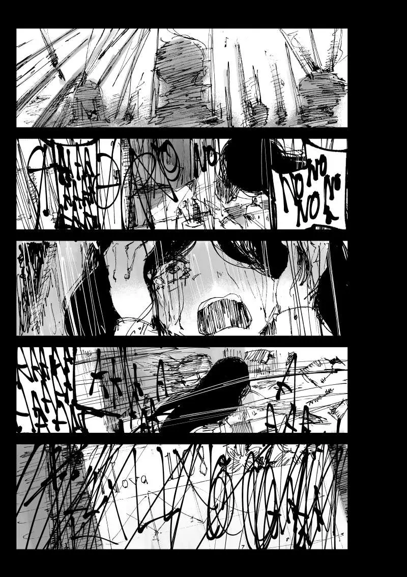 Project SHaDe Chapter 11 page 21 - 
