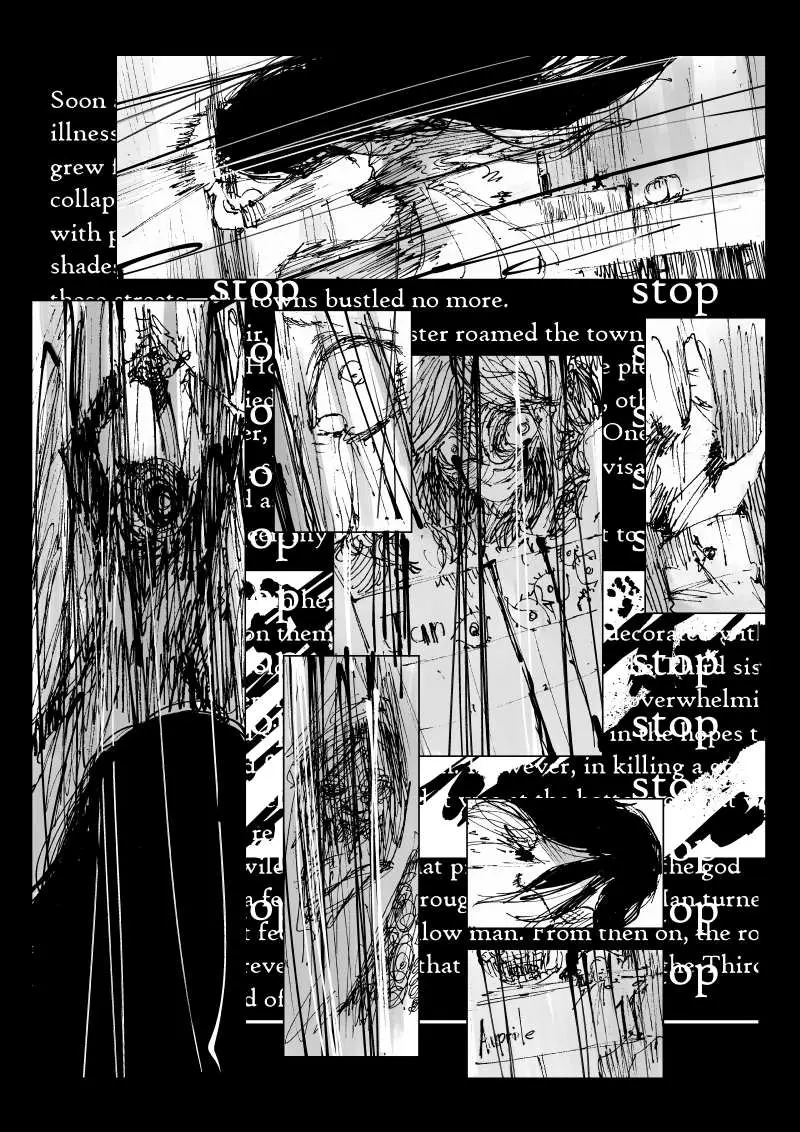 Project SHaDe Chapter 11 page 22 - 
