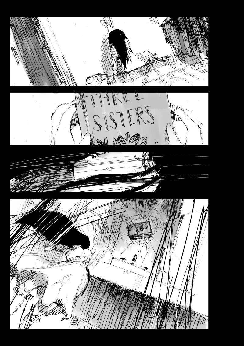 Project SHaDe Chapter 11 page 23 - 
