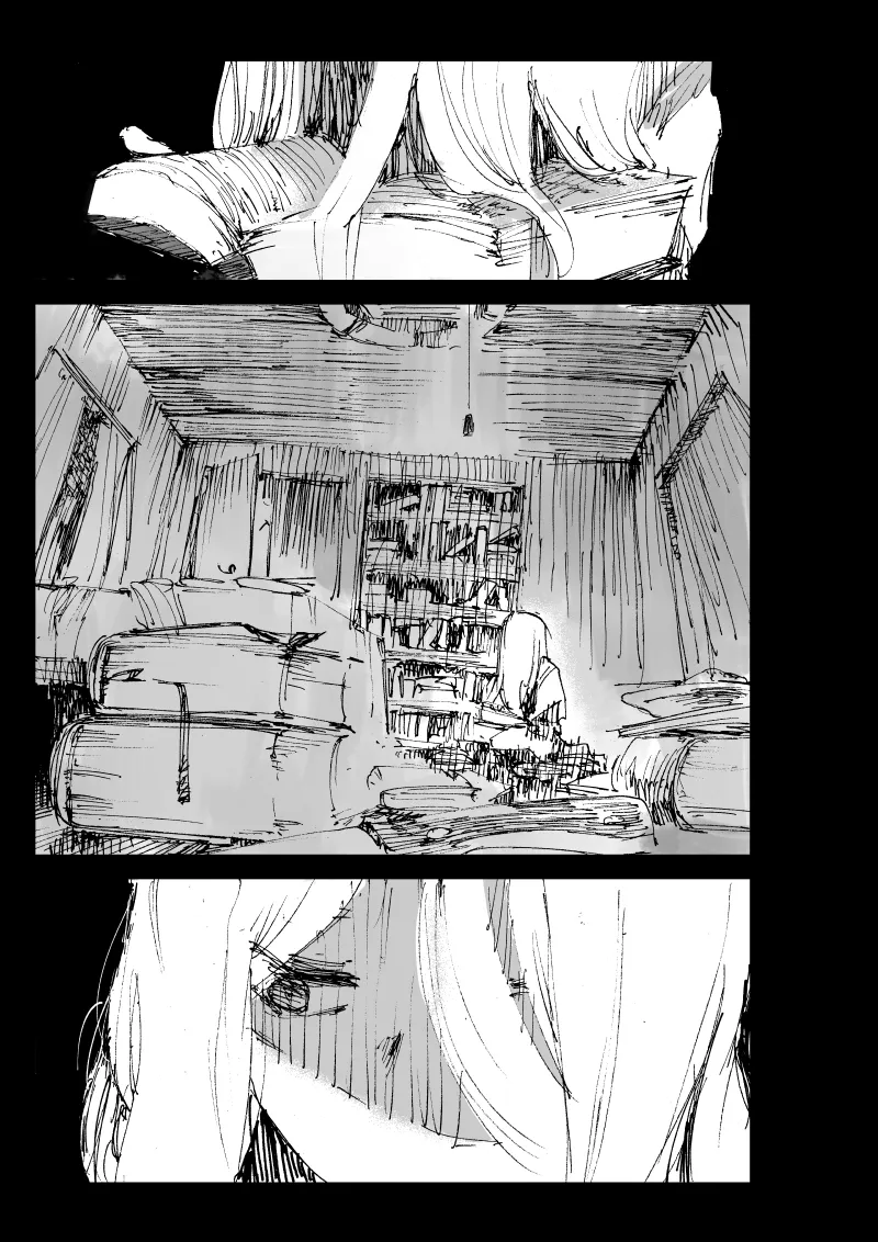 Project SHaDe Chapter 11 page 27 - 
