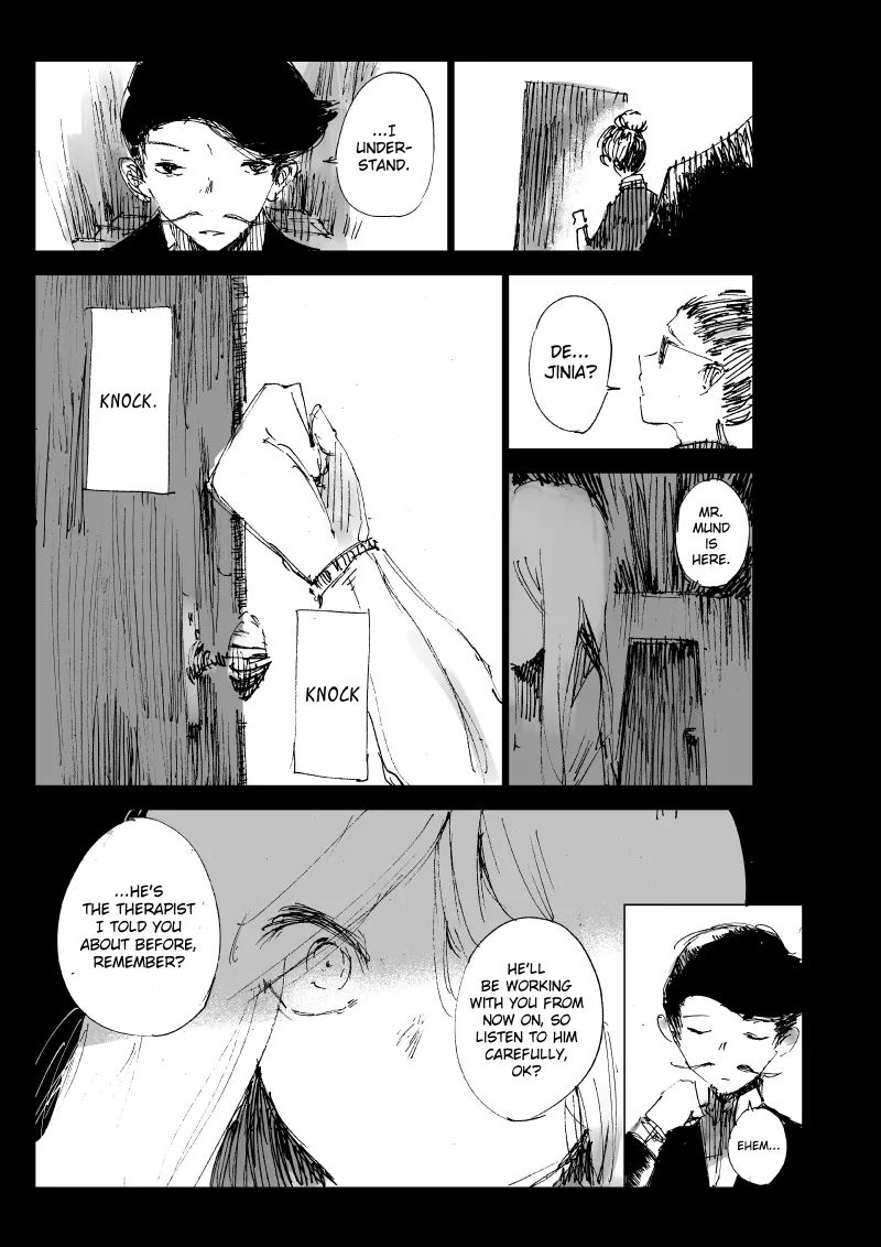 Project SHaDe Chapter 11 page 29 - 