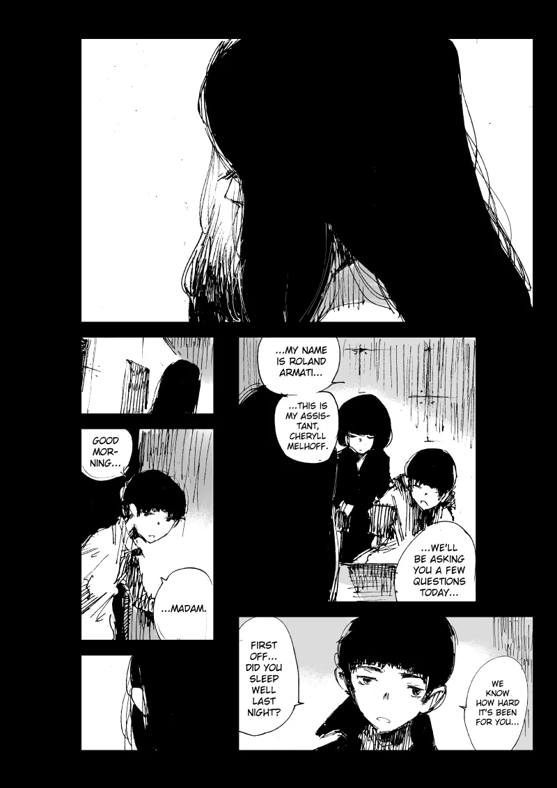 Project SHaDe Chapter 11 page 4 - 