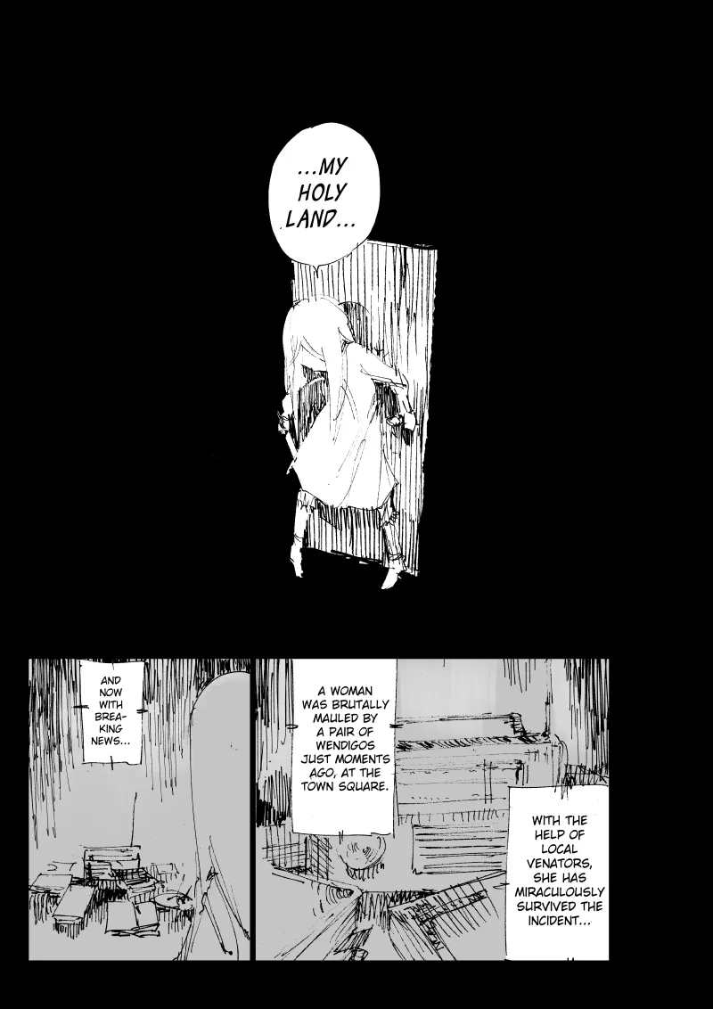 Project SHaDe Chapter 11 page 33 - 