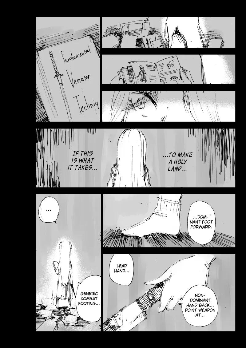 Project SHaDe Chapter 11 page 34 - 