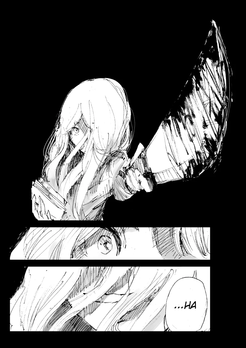 Project SHaDe Chapter 11 page 35 - 