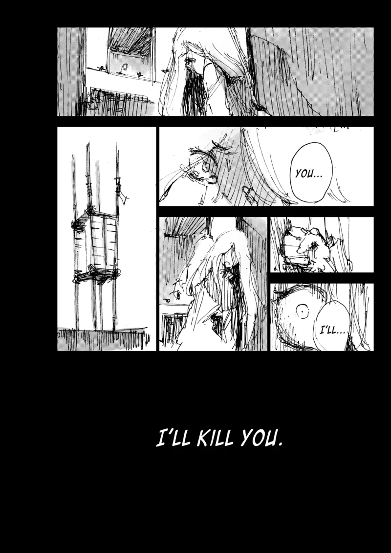 Project SHaDe Chapter 12 page 16 - 