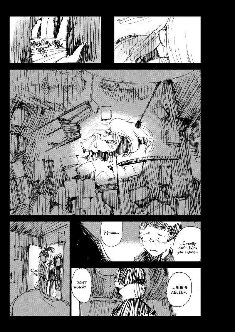 Project SHaDe Chapter 12 page 17 - 