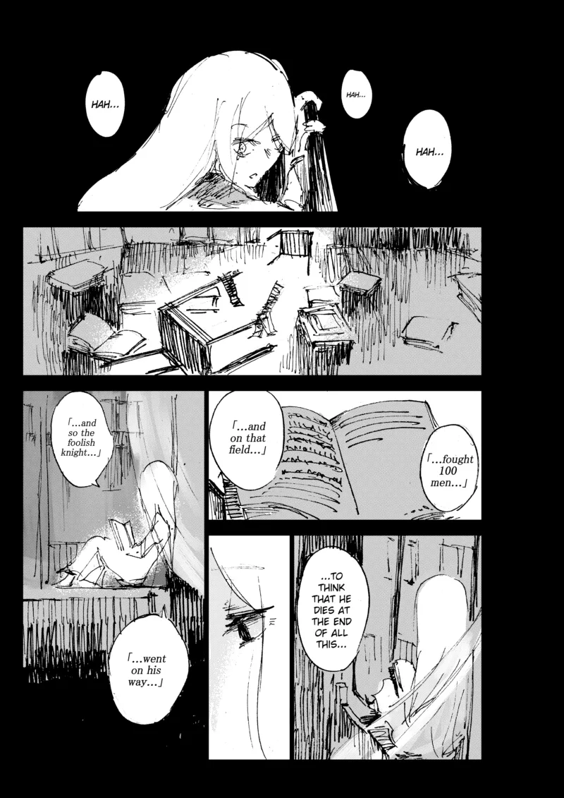 Project SHaDe Chapter 12 page 7 - 