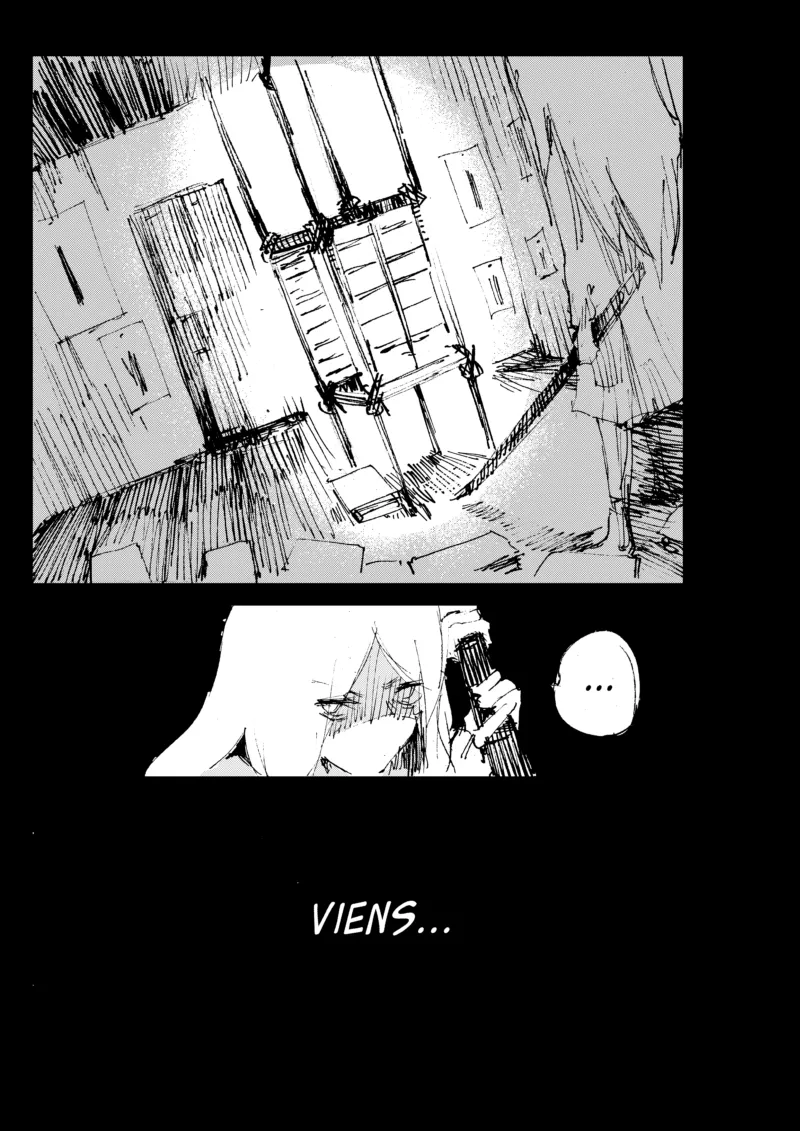 Project SHaDe Chapter 12 page 9 - 