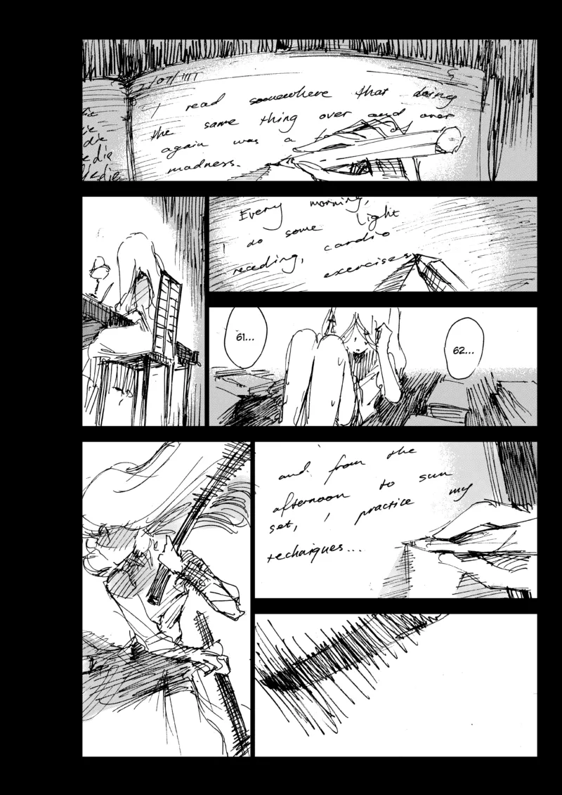 Project SHaDe Chapter 12 page 10 - 