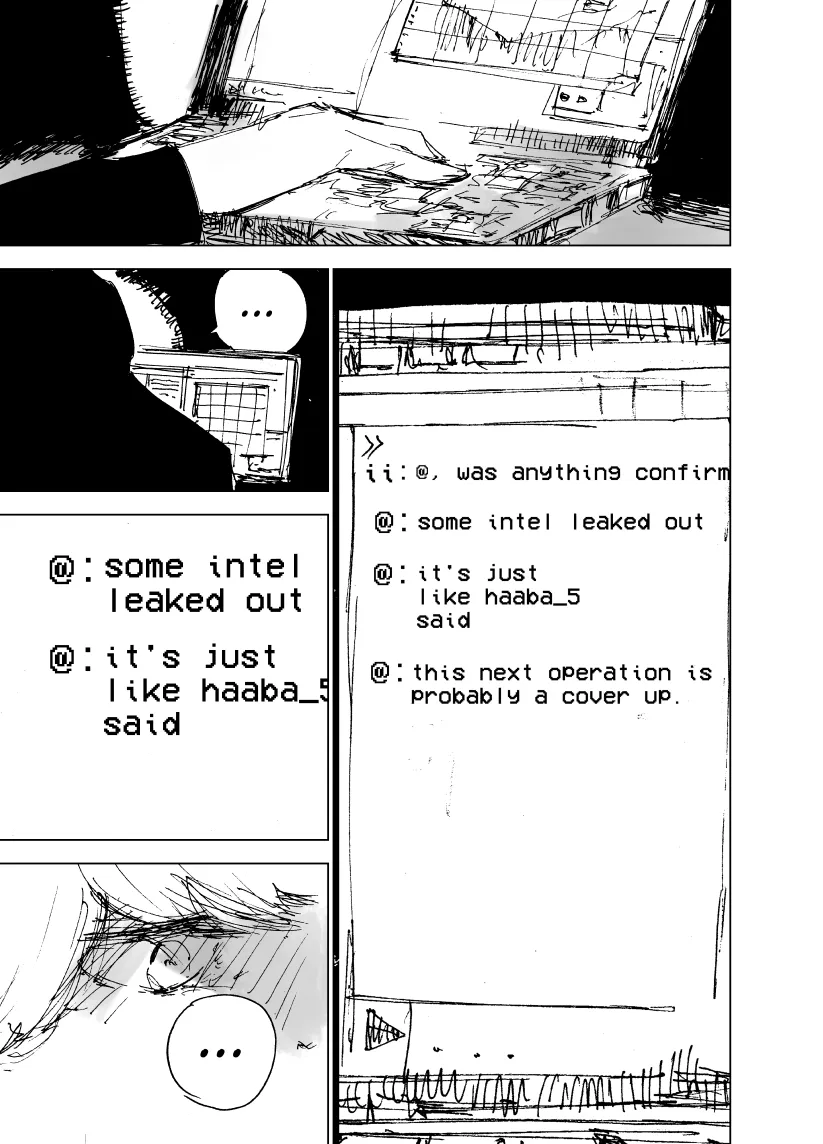 Project SHaDe Chapter 13 page 13 - 
