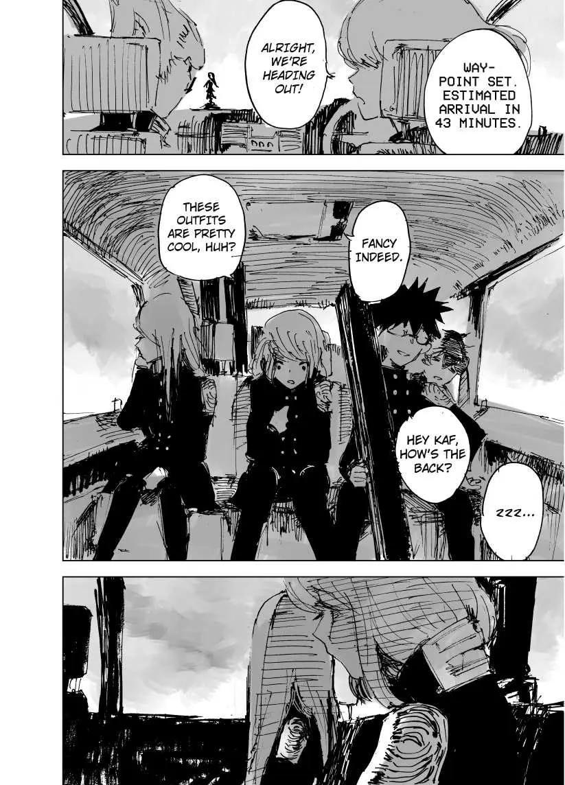 Project SHaDe Chapter 13 page 26 - 