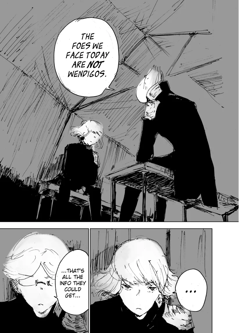Project SHaDe Chapter 13 page 33 - 