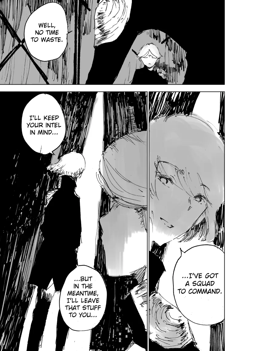 Project SHaDe Chapter 13 page 35 - 