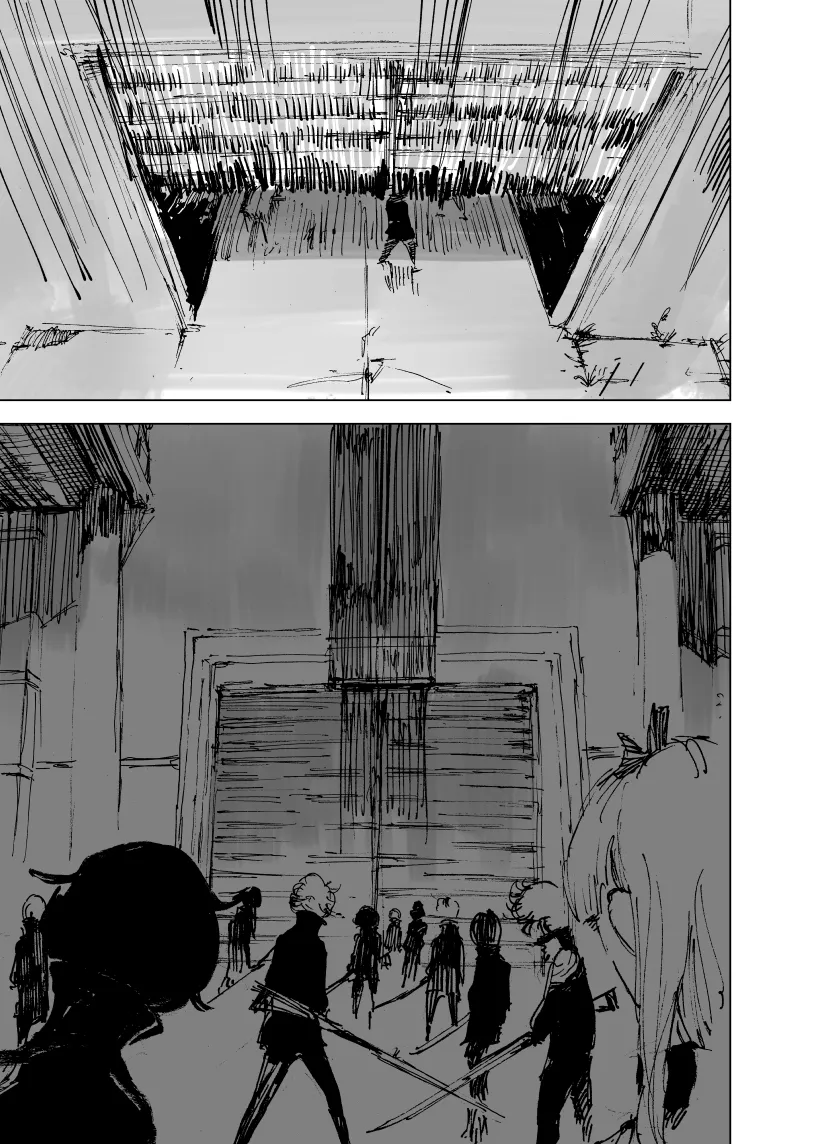 Project SHaDe Chapter 13 page 43 - 