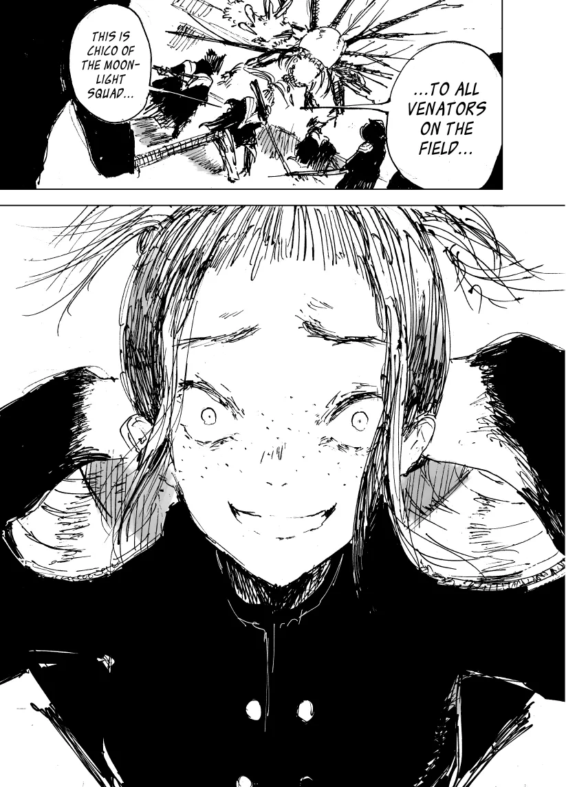 Project SHaDe Chapter 13 page 51 - 