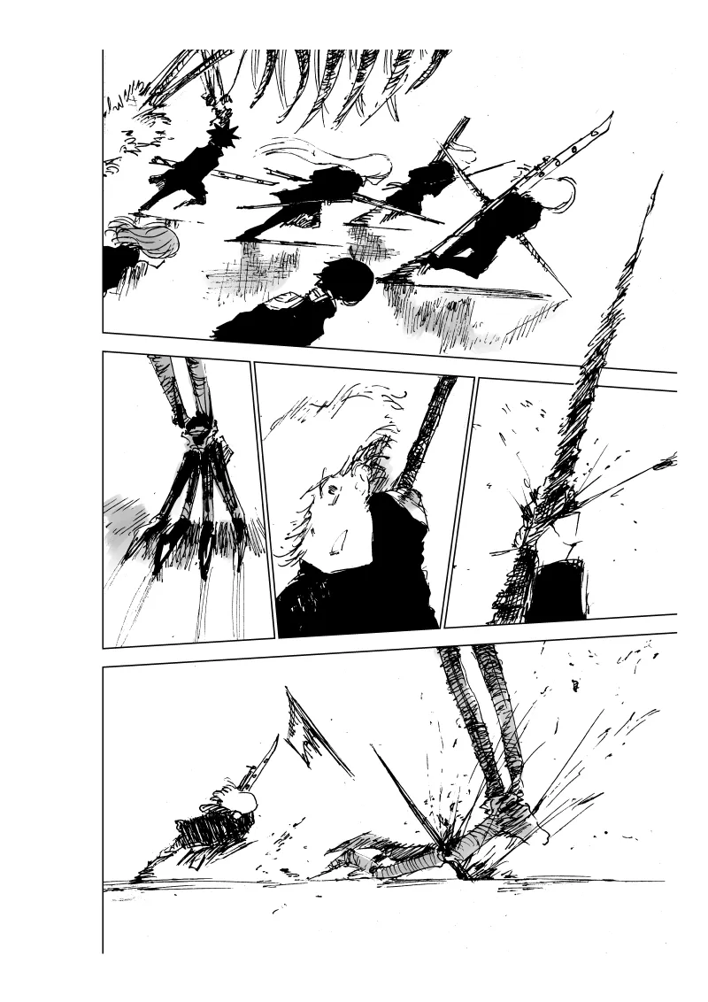 Project SHaDe Chapter 14 page 6 - 