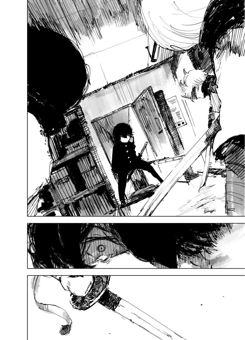 Project SHaDe Chapter 15 page 2 - 