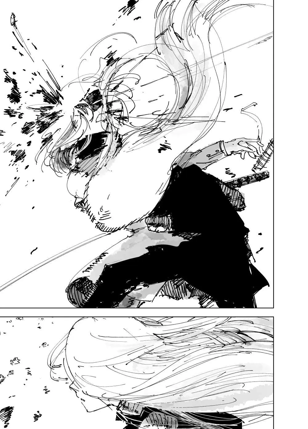 Project SHaDe Chapter 15 page 11 - 