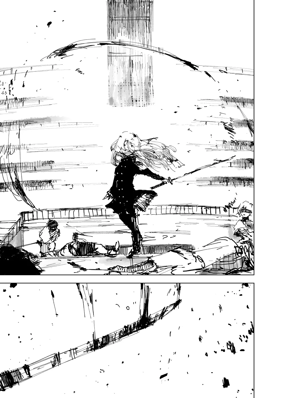 Project SHaDe Chapter 15 page 13 - 