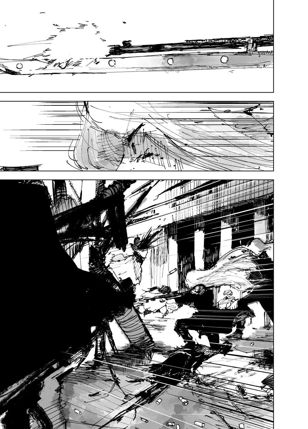 Project SHaDe Chapter 15 page 3 - 