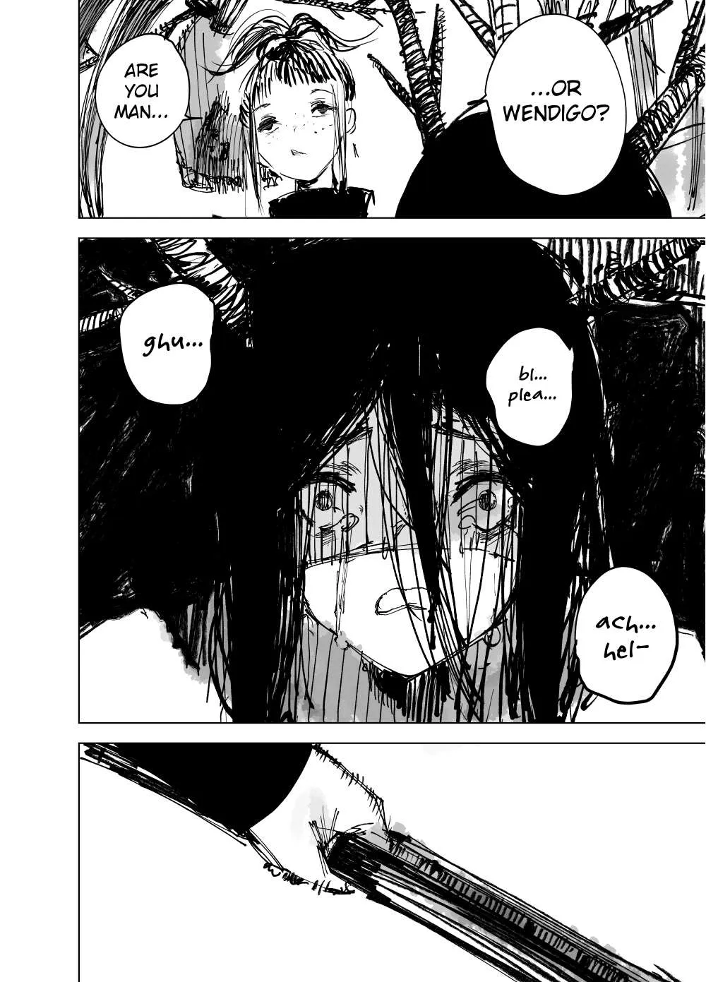 Project SHaDe Chapter 15 page 22 - 