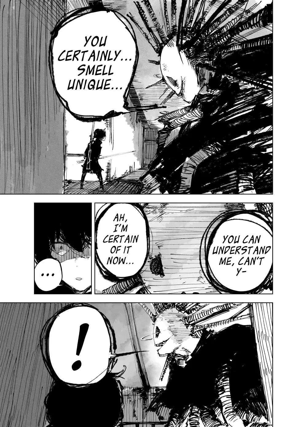 Project SHaDe Chapter 15 page 39 - 
