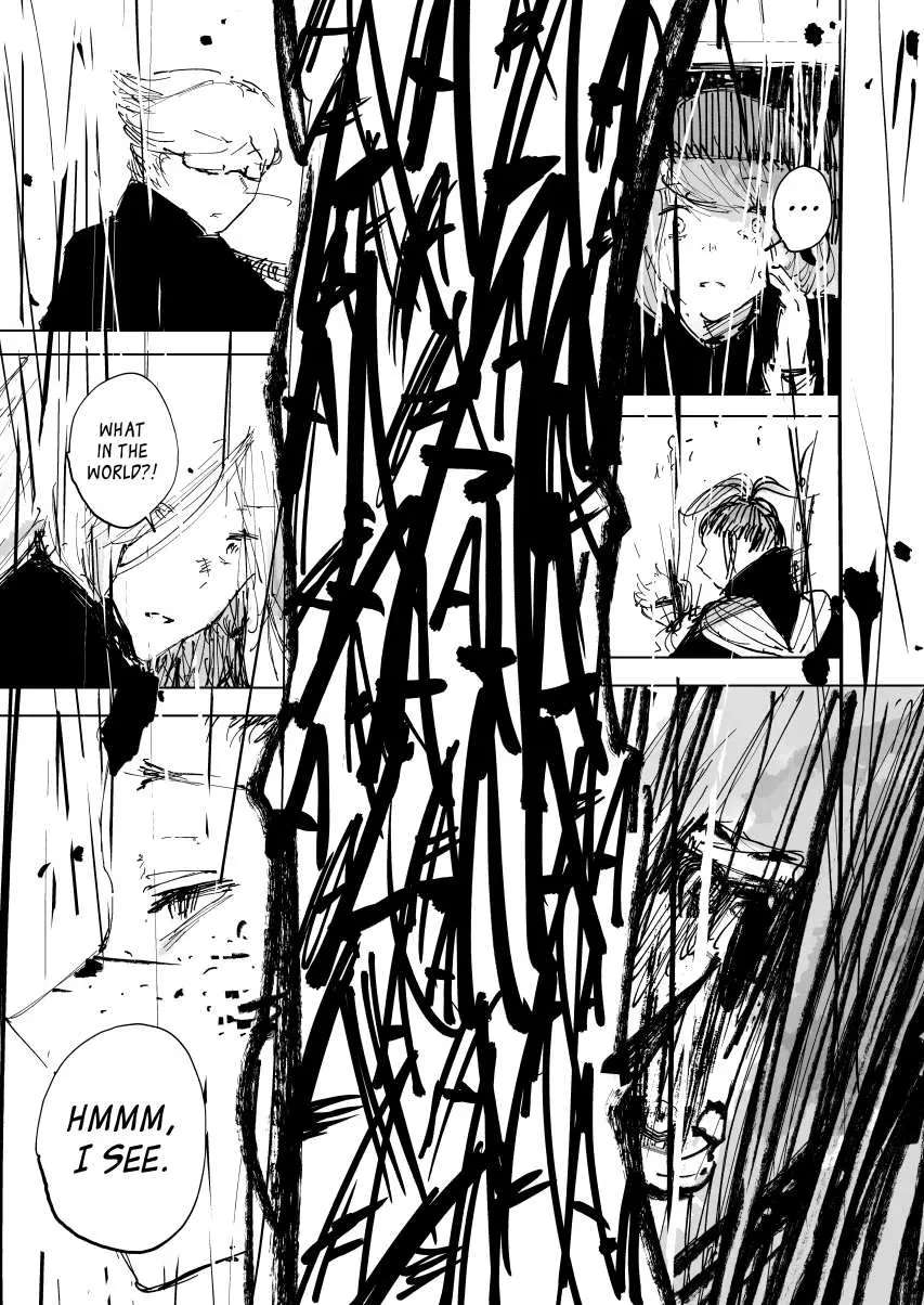 Project SHaDe Chapter 16 page 17 - 