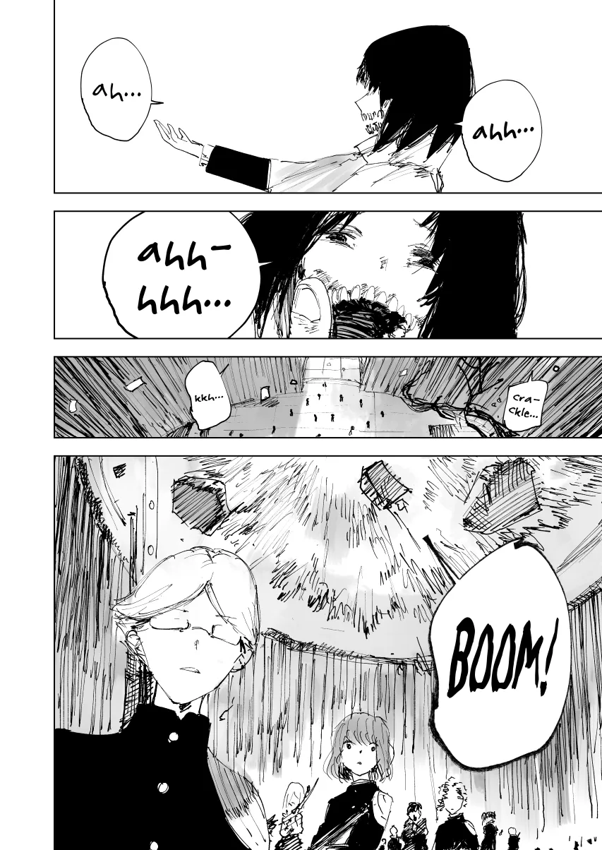 Project SHaDe Chapter 16 page 6 - 