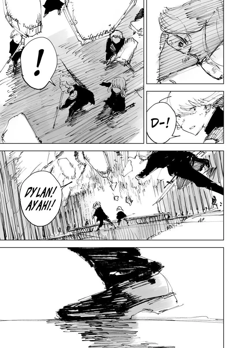 Project SHaDe Chapter 16 page 7 - 
