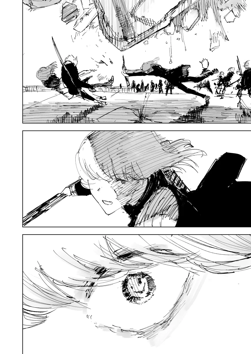 Project SHaDe Chapter 16 page 8 - 