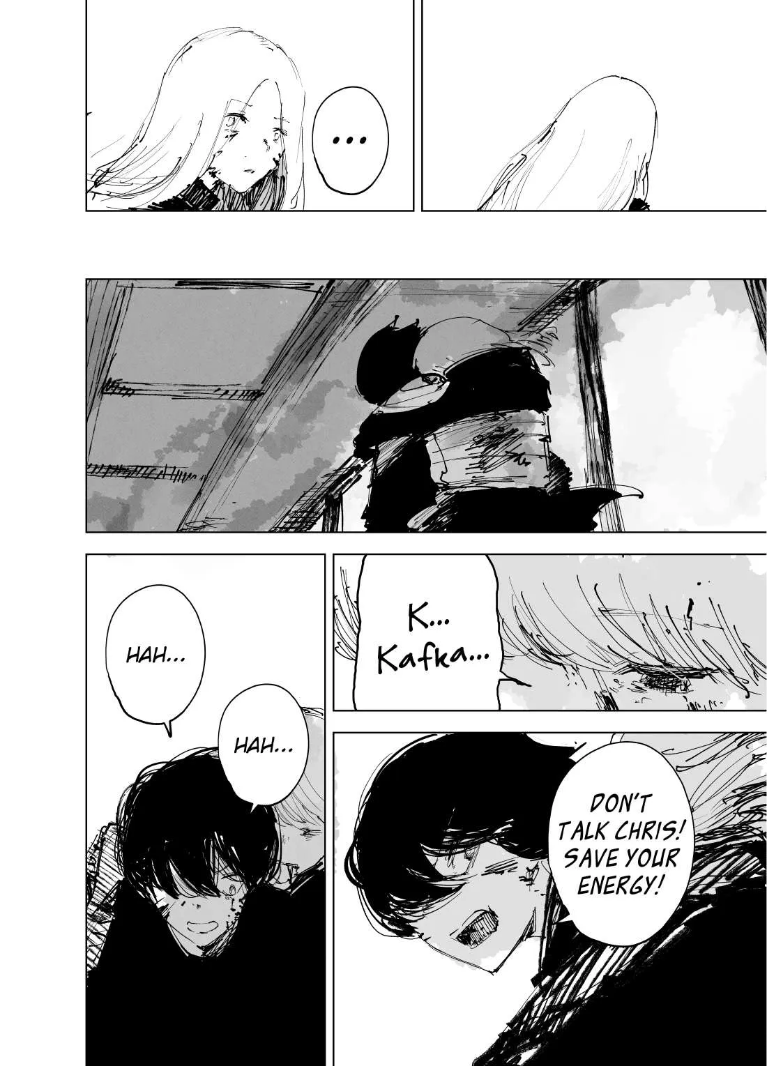 Project SHaDe Chapter 17 page 16 - 
