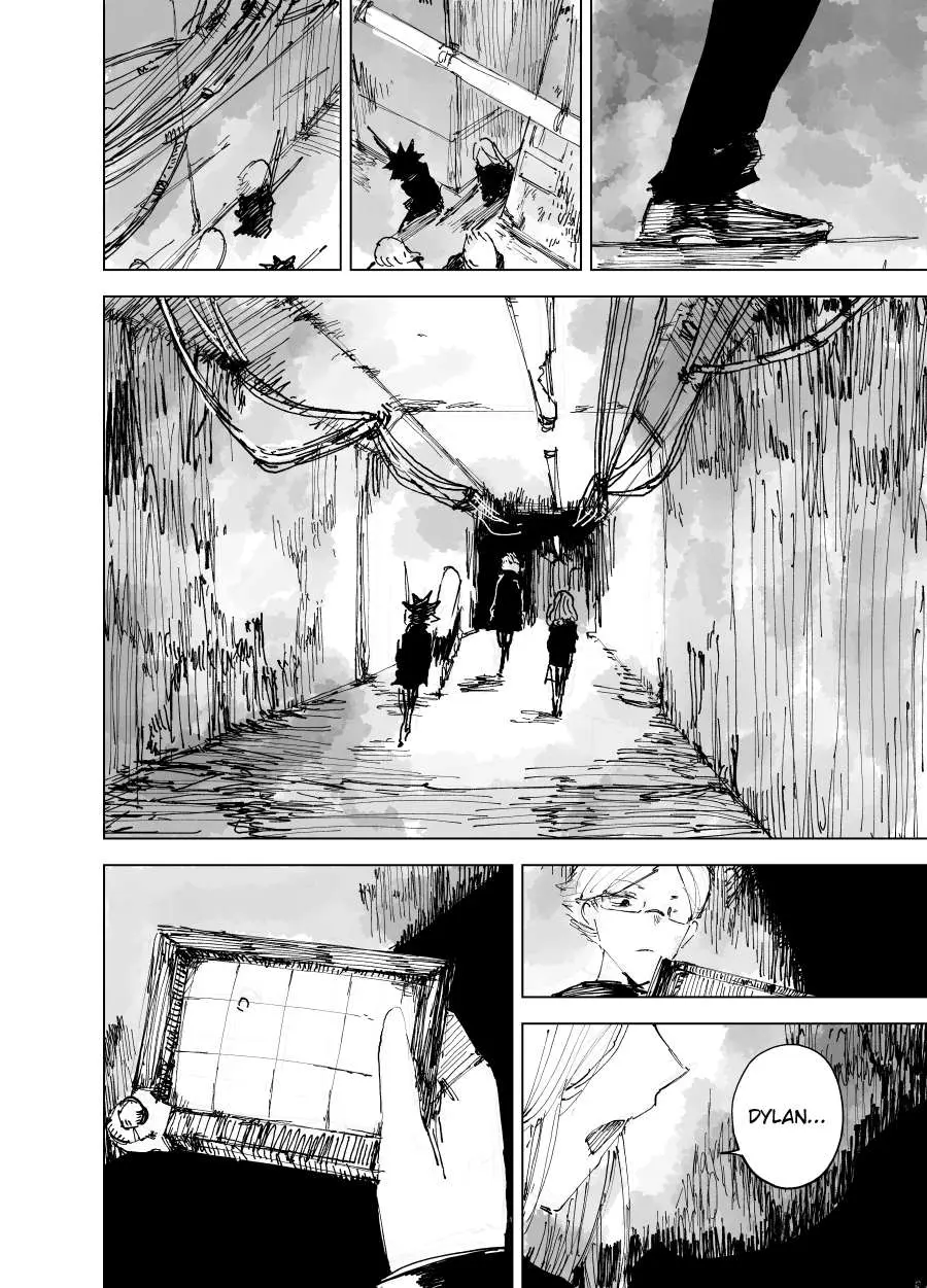 Project SHaDe Chapter 18 page 12 - 