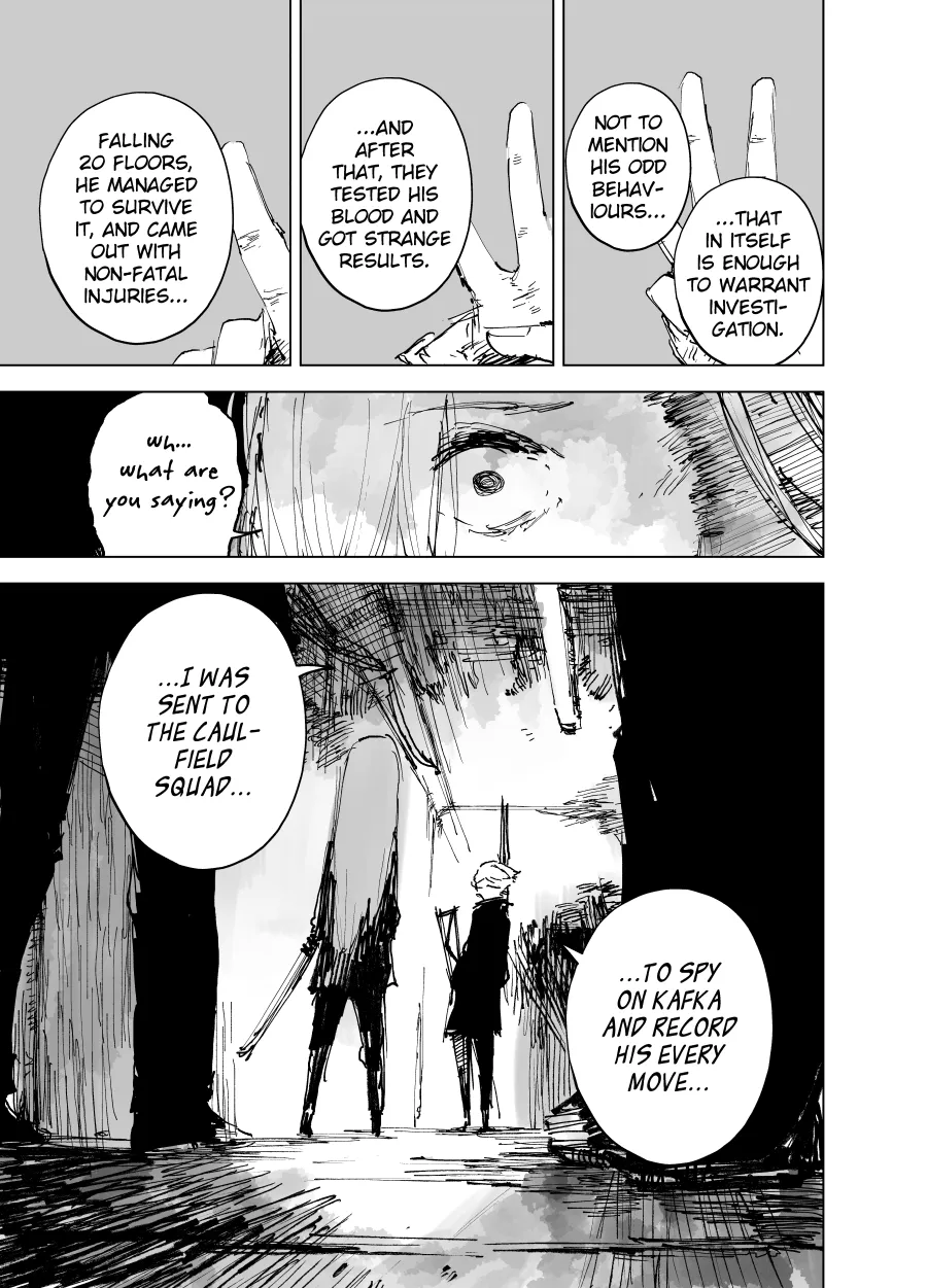Project SHaDe Chapter 18 page 15 - 