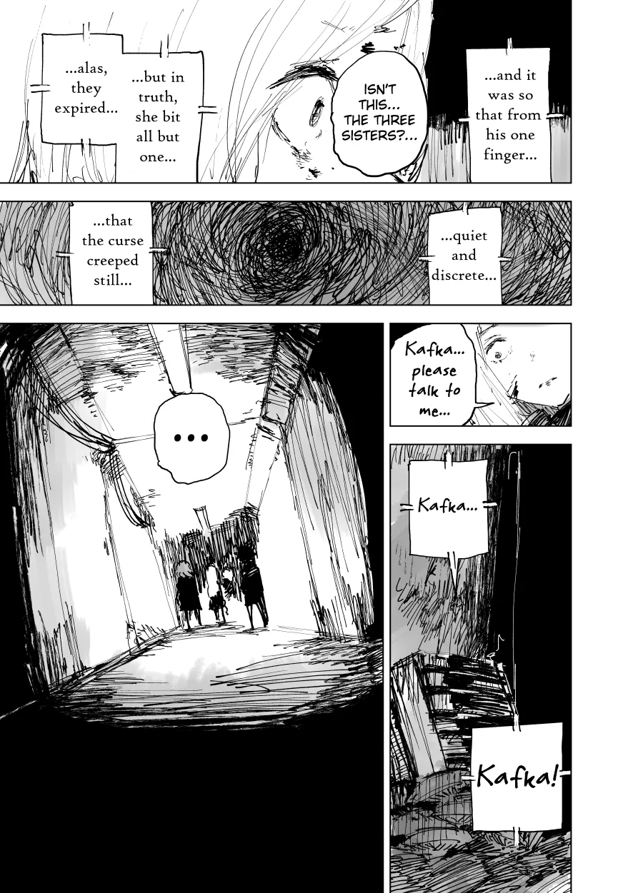 Project SHaDe Chapter 18 page 19 - 