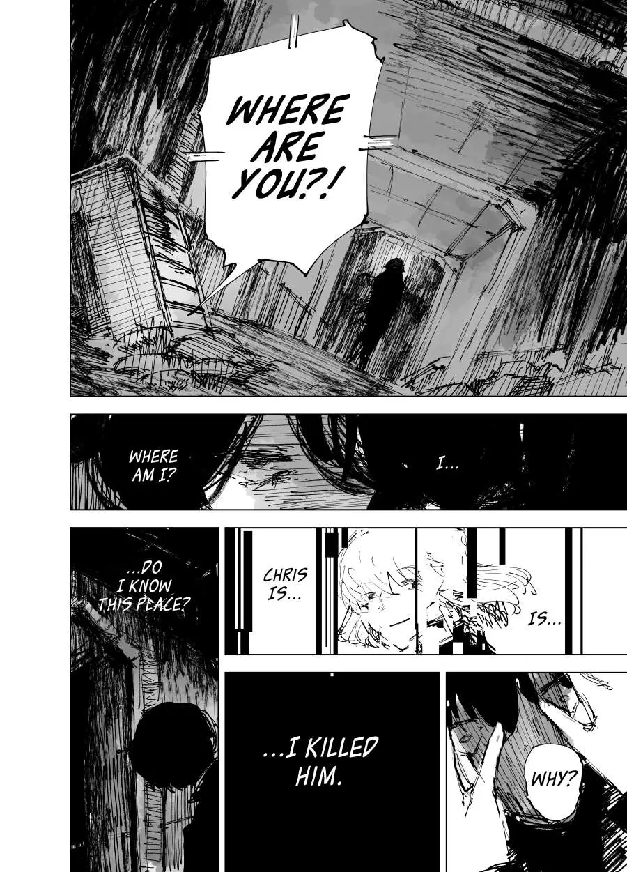 Project SHaDe Chapter 18 page 20 - 