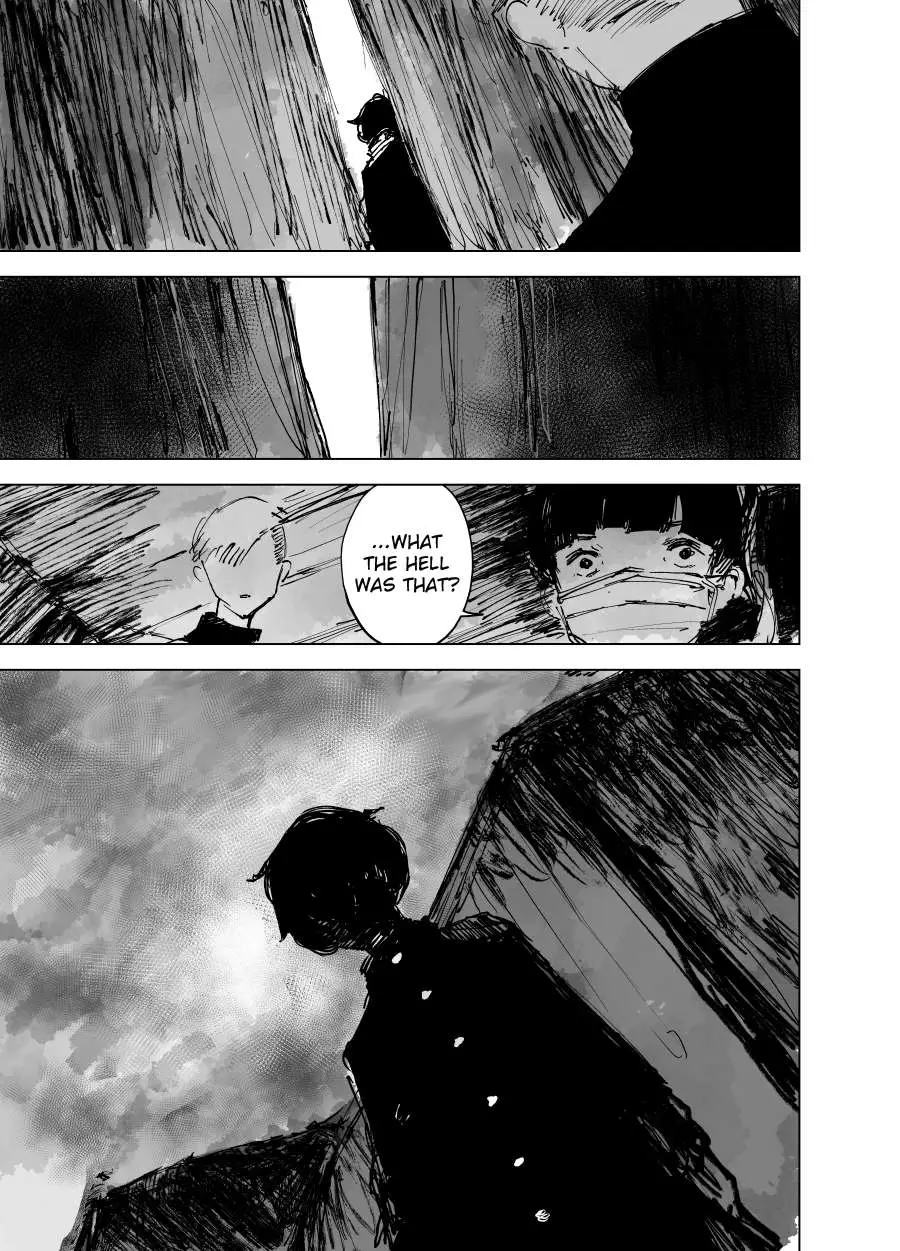 Project SHaDe Chapter 18 page 5 - 