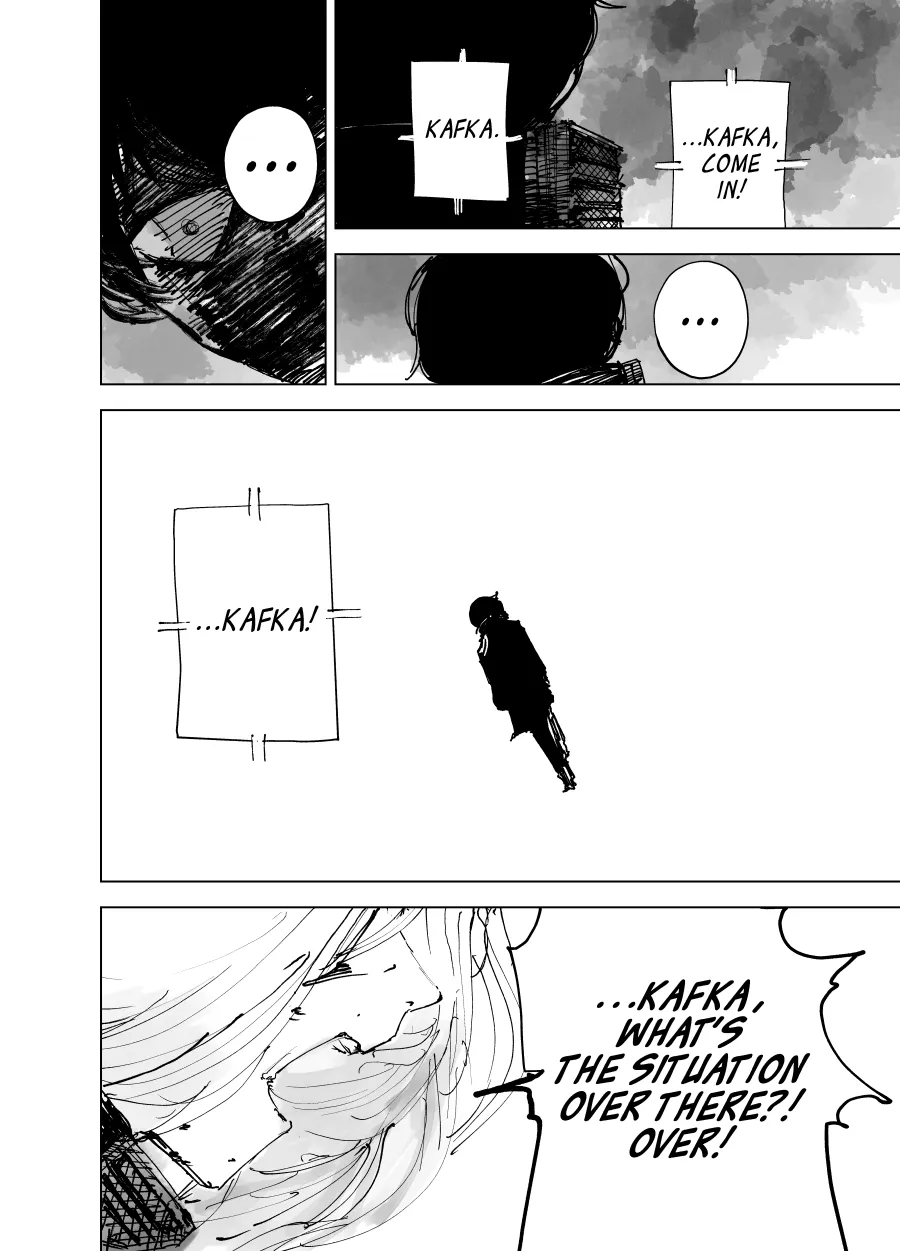 Project SHaDe Chapter 18 page 6 - 