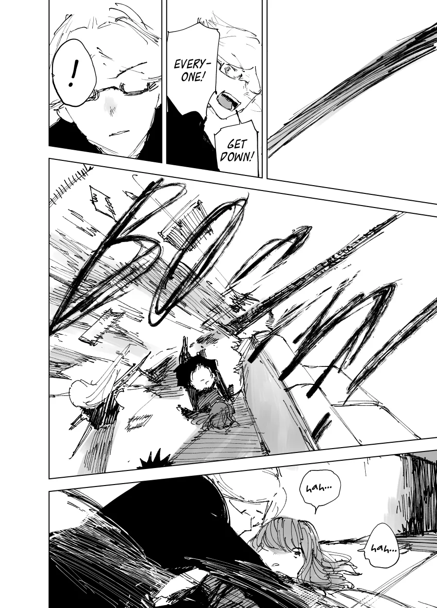 Project SHaDe Chapter 18 page 10 - 