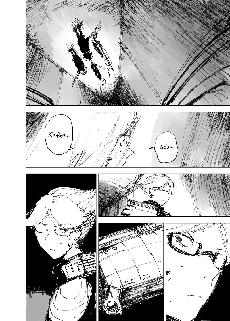 Project SHaDe Chapter 19 page 2 - 