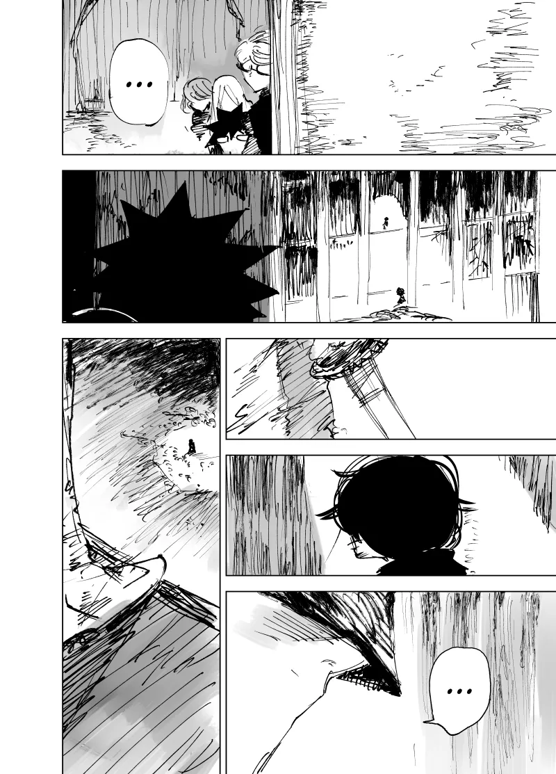 Project SHaDe Chapter 19 page 14 - 