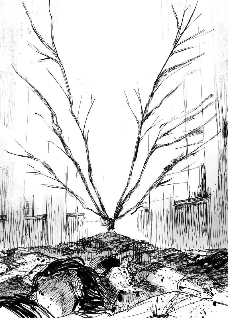 Project SHaDe Chapter 19 page 35 - 