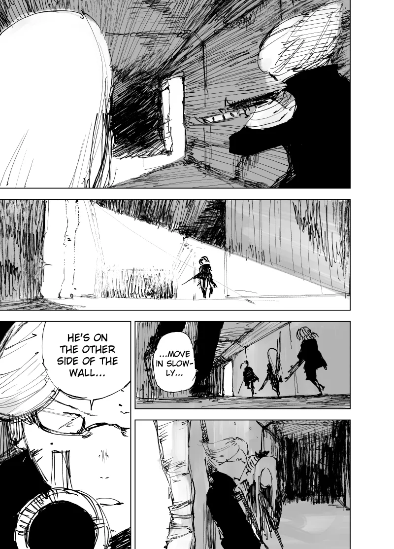 Project SHaDe Chapter 19 page 7 - 