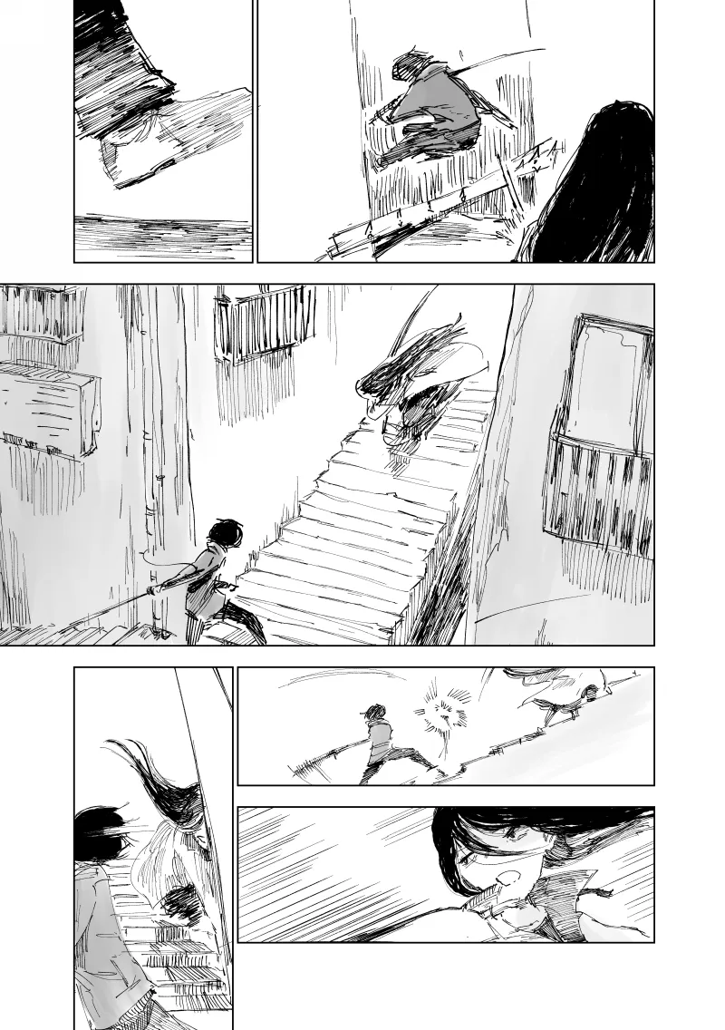 Project SHaDe Chapter 2 page 11 - 