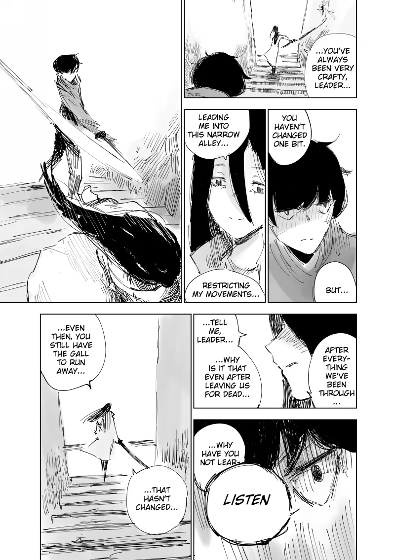 Project SHaDe Chapter 2 page 13 - 