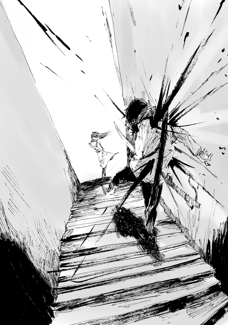 Project SHaDe Chapter 2 page 17 - 